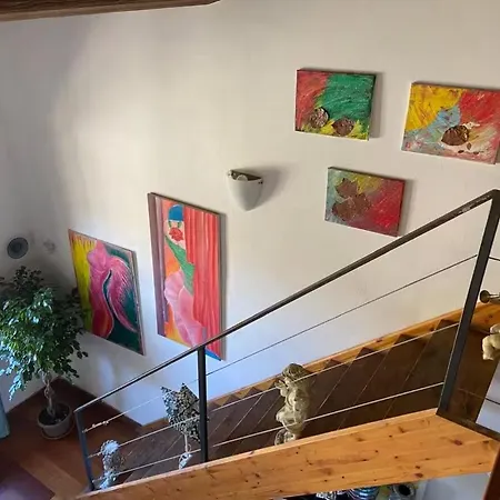 Appartamento Cozy In Oltrarno Area