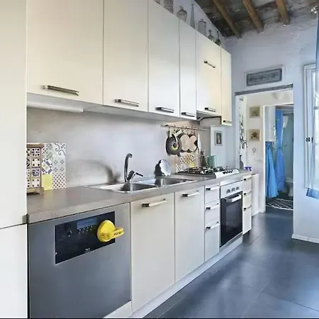 Appartamento Cozy In Oltrarno Area