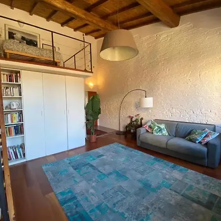 Appartamento Cozy In Oltrarno Area
