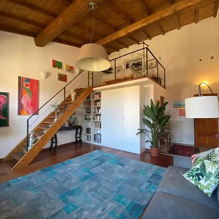 Appartamento Cozy In Oltrarno Area *