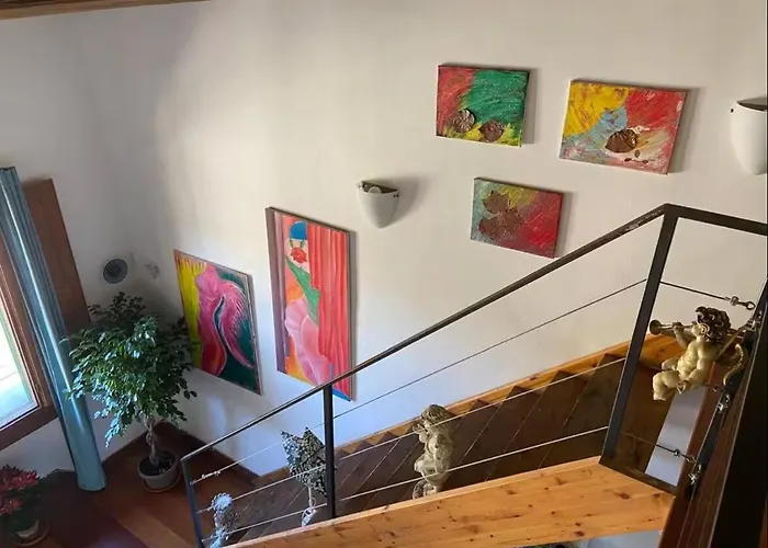 Apartment Cozy In Oltrarno Area