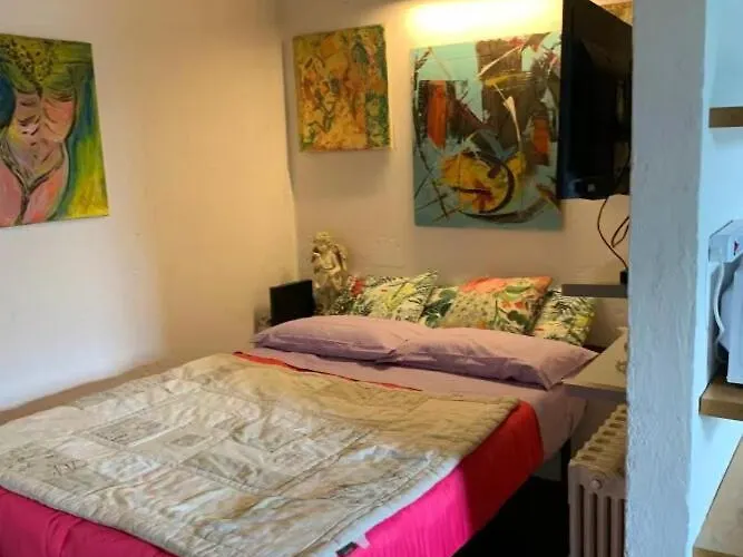 Cozy In Oltrarno Area * Florenz