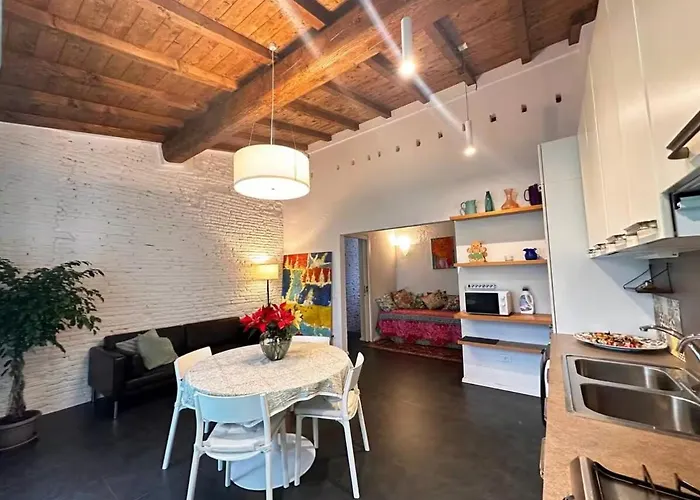 Cozy In Oltrarno Area Apartment
