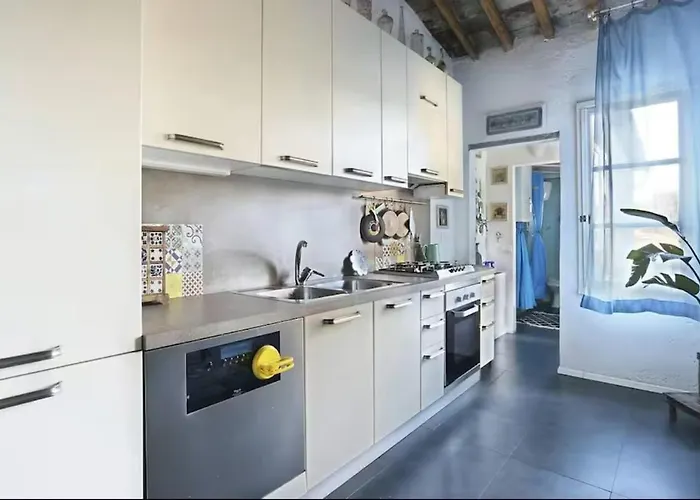 Apartment Cozy In Oltrarno Area