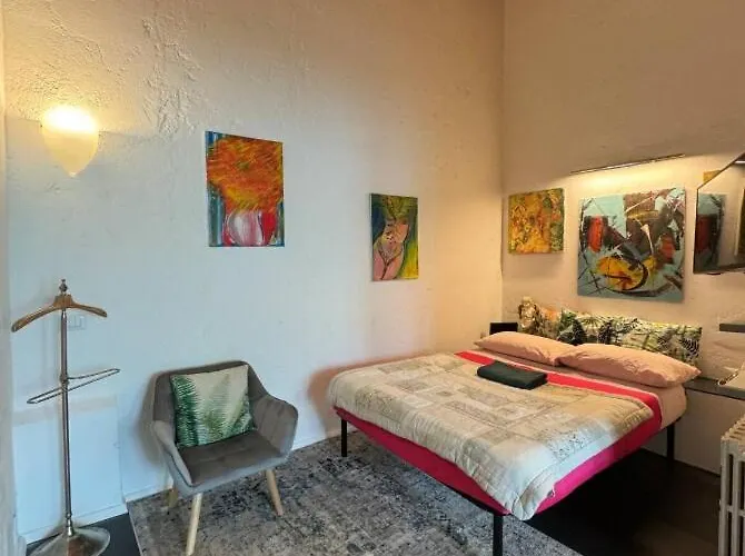 Apartment Cozy In Oltrarno Area *