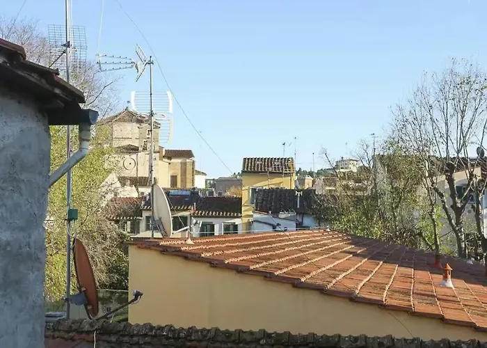 Cozy In Oltrarno Area Apartment