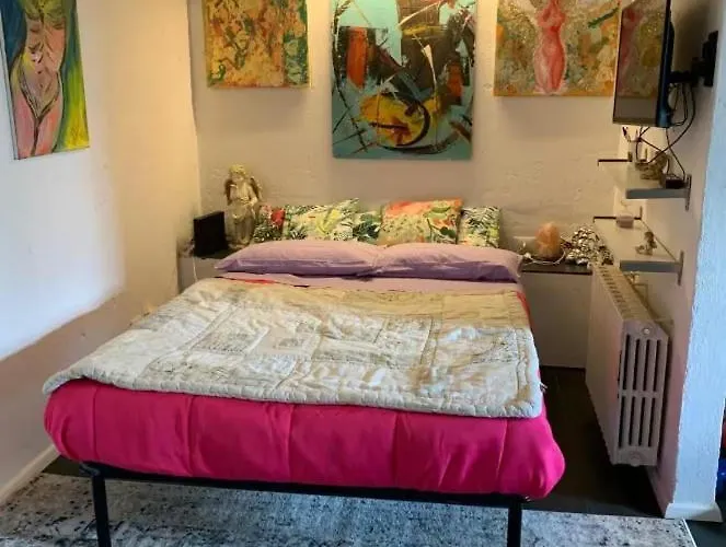 Cozy In Oltrarno Area Apartment