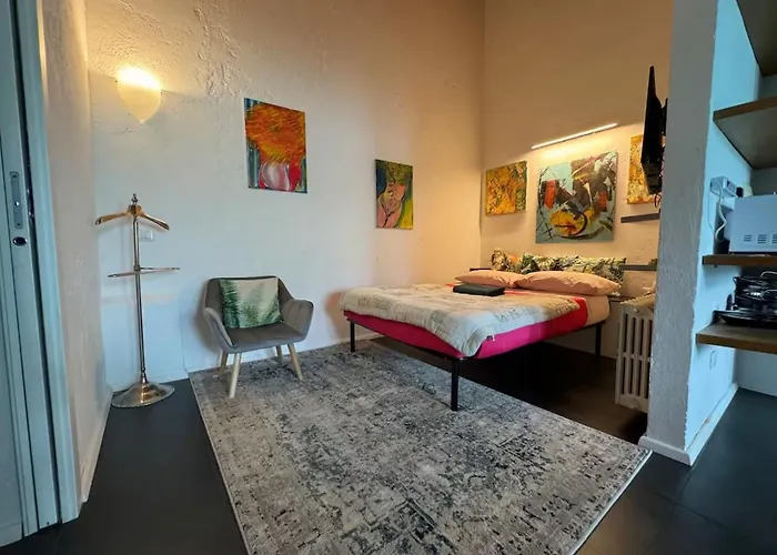 Apartment Cozy In Oltrarno Area Florenz