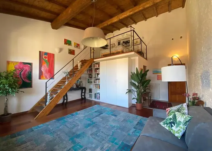Apartment Cozy In Oltrarno Area *